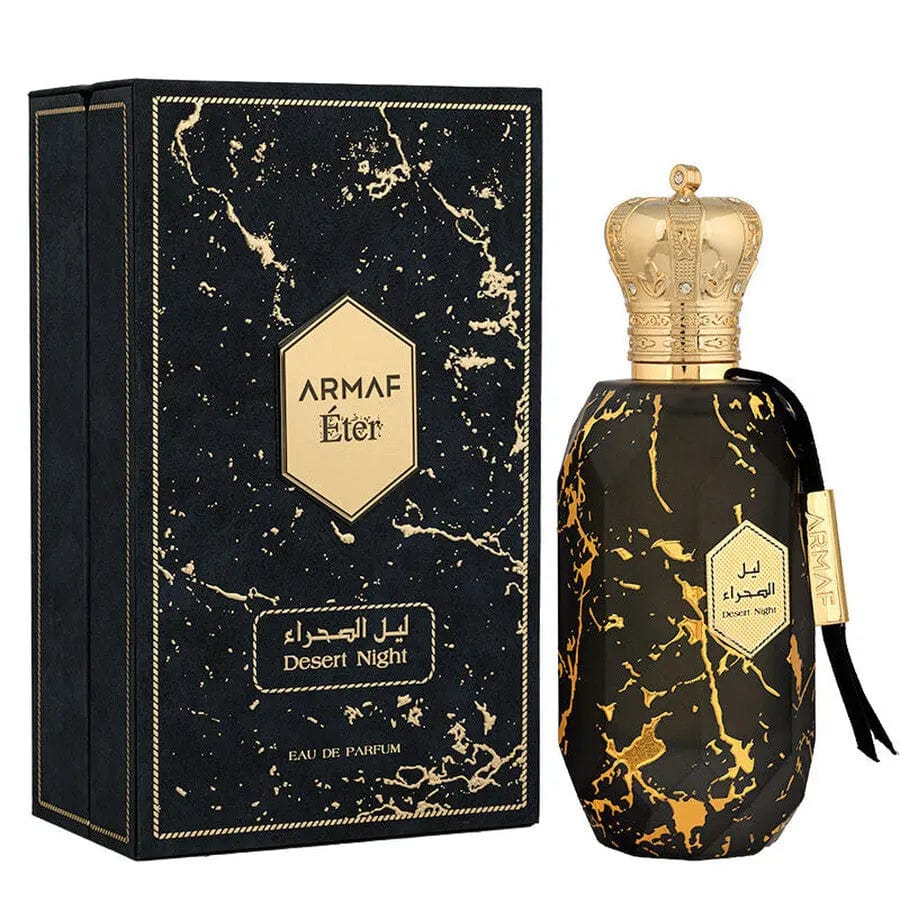 Eter Desert Night By Armaf Unisex 3.4oz EDP Spray by perfumesandrea
