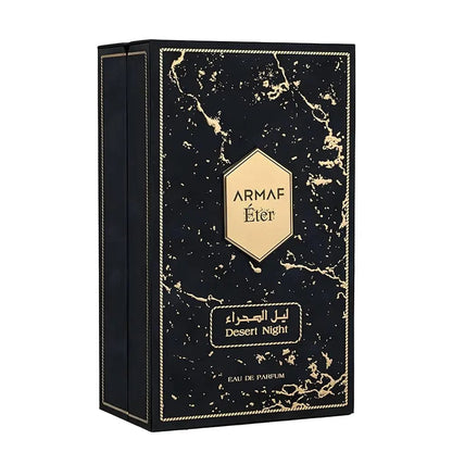 Eter Desert Night By Armaf Unisex 3.4oz EDP Spray by perfumesandrea