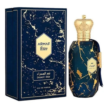 Eter Desert Star By Armaf Unisex 3.4oz EDP Spray