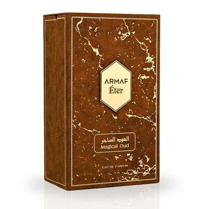 Eter Magical Oud By Armaf Unisex 3.4oz EDP Spray by perfumesandrea