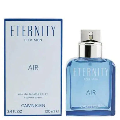 Eternity Air Calvin Klein Men 3.4oz EDT by perfumesandrea