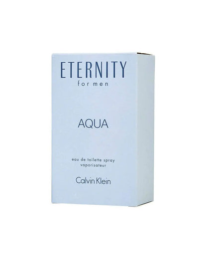 Eternity Aqua By Calvin Klein For Men 1.7oz EDT Spray by perfumesandrea