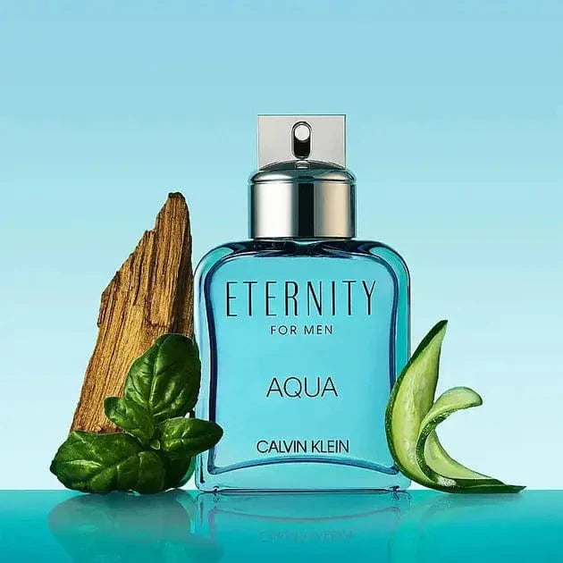 Eternity Aqua By Calvin Klein For Men 1.7oz EDT Spray by perfumesandrea