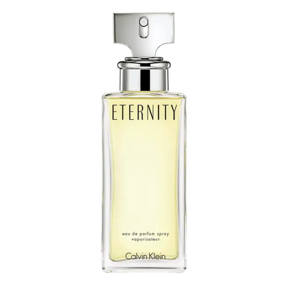 Eternity By Calvin Klein For Women 3.3oz EDP Spray