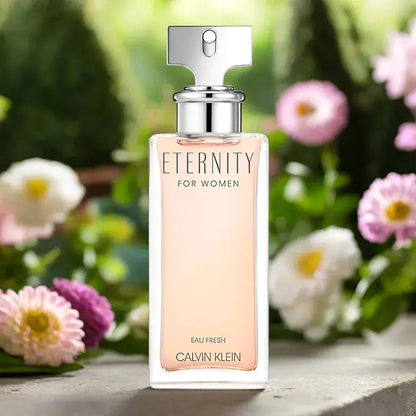 Eternity Eau Fresh By Calvin Klein For Women 3.4oz EDP Spray by perfumesandrea