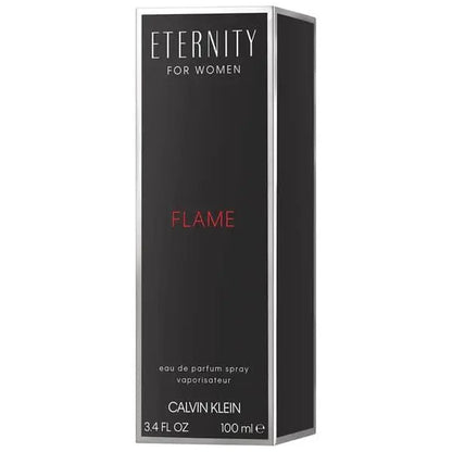 Eternity Flame By Calvin Klein For Women 3.4oz EDP Spray by perfumesandrea