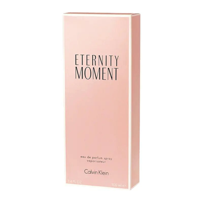 Eternity Moment By Calvin Klein For Women 3.4oz EDP Spray by perfumesandrea