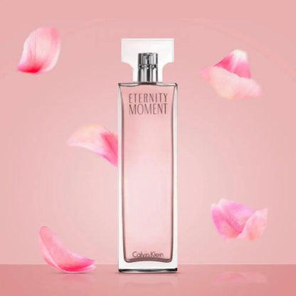 Eternity Moment By Calvin Klein For Women 3.4oz EDP Spray by perfumesandrea