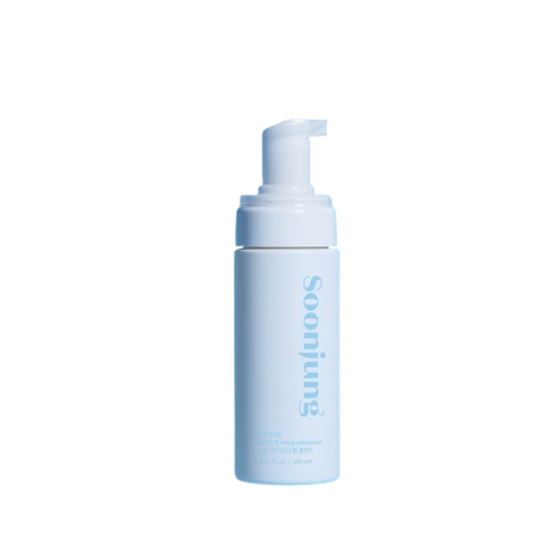 ETUDE - SoonJung pH 6.5 Whip Cleanser 150ml by HanBeauty