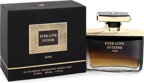 Ever Love Intense By Elysees Fashion For Women 3.3oz EDP Spray