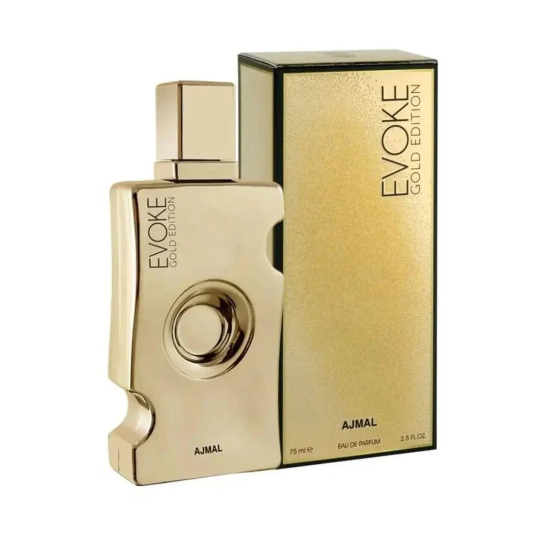 Evoke Gold Edition By Ajmal For Women 2.5 oz EDP Spray by perfumesandrea