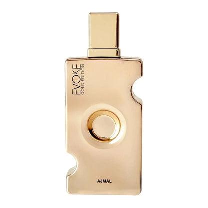 Evoke Gold Edition By Ajmal For Women 2.5 oz EDP Spray by perfumesandrea