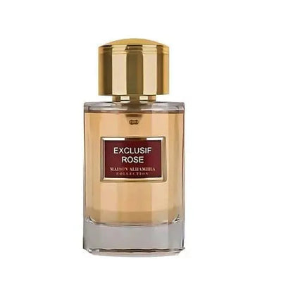Exclusif Rose By Maison Alhambra For Women 3.4 oz EDP Spray by perfumesandrea
