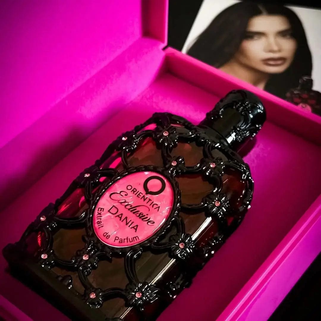Exclusive Dania Luxury Collection By Orientica For Women 2.7oz EDP Spray by perfumesandrea