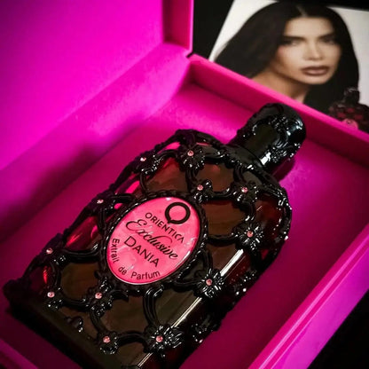 Exclusive Dania Luxury Collection By Orientica For Women 2.7oz EDP Spray by perfumesandrea