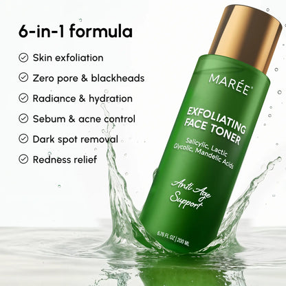 Daily Glow Exfoliating Toner by Maree