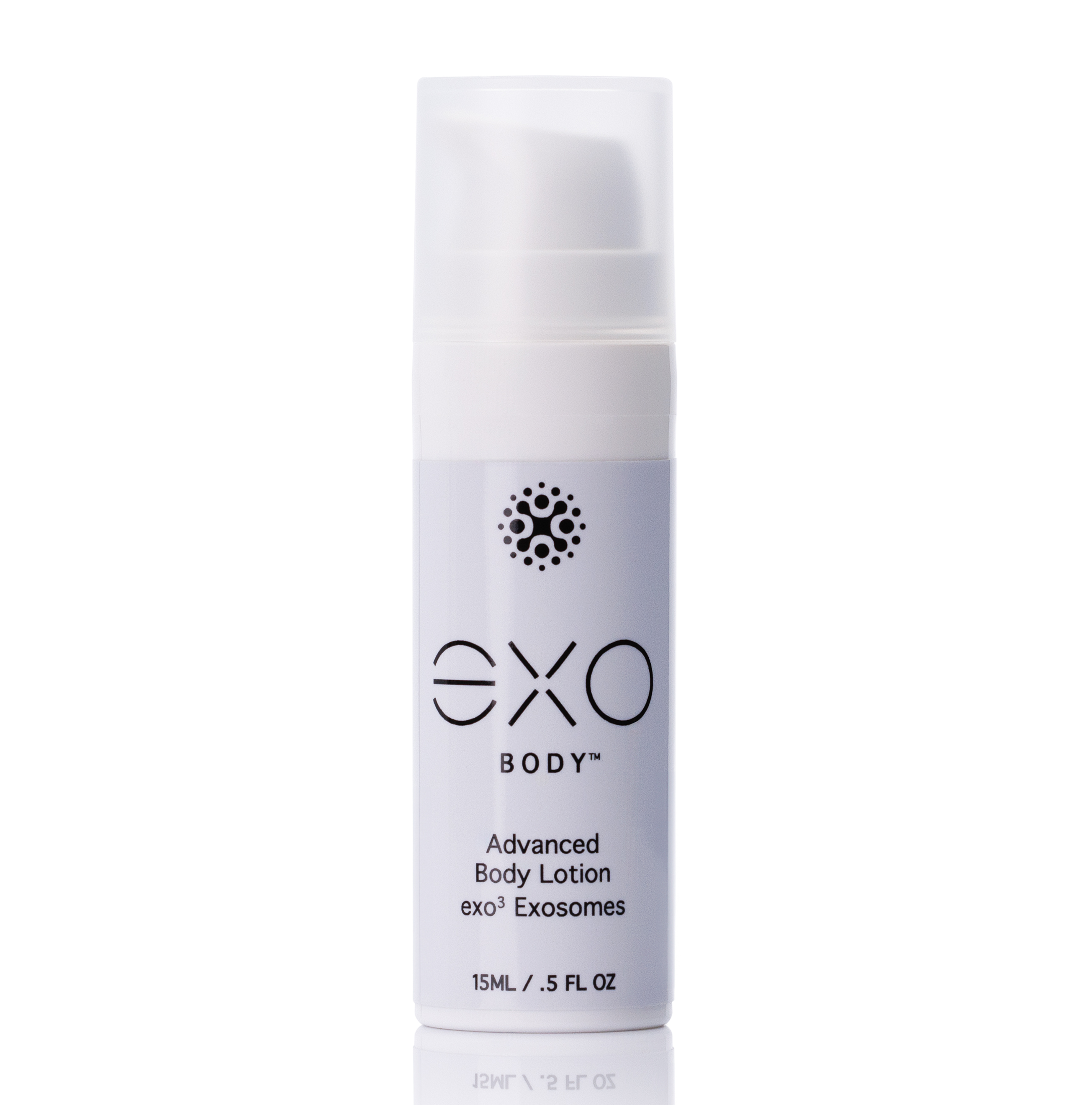 EXO Travel Size Mix, 4 bottles by Exoceuticals