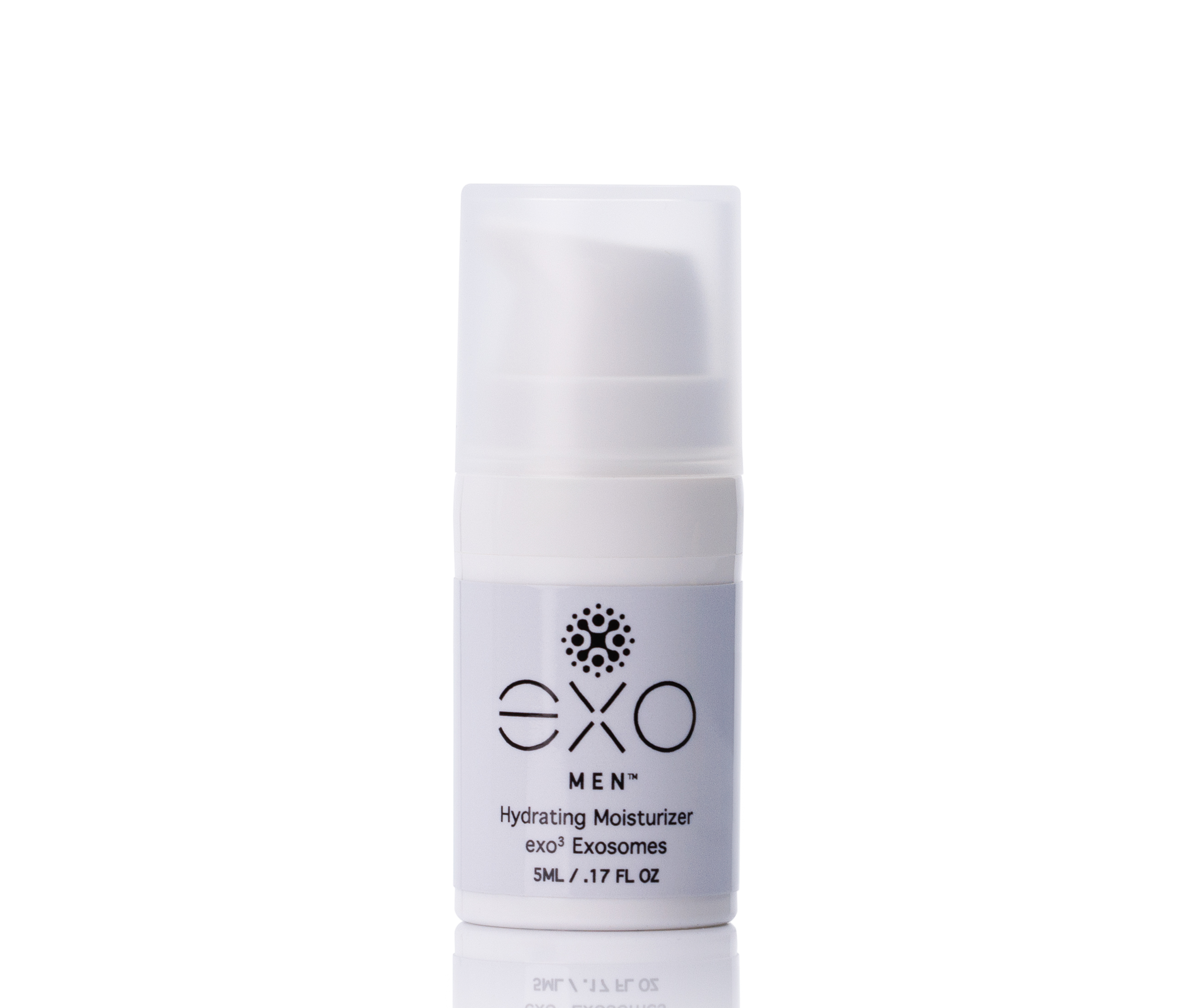 EXO Travel Size Mix, 4 bottles by Exoceuticals
