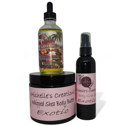 The Ultimate Indulgence Gift Set by Michelle&
