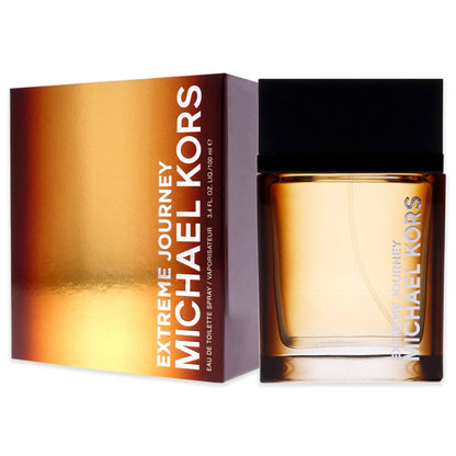 Extreme Journey By Michael Kors For Men 3.4 oz EDT Spray by perfumesandrea