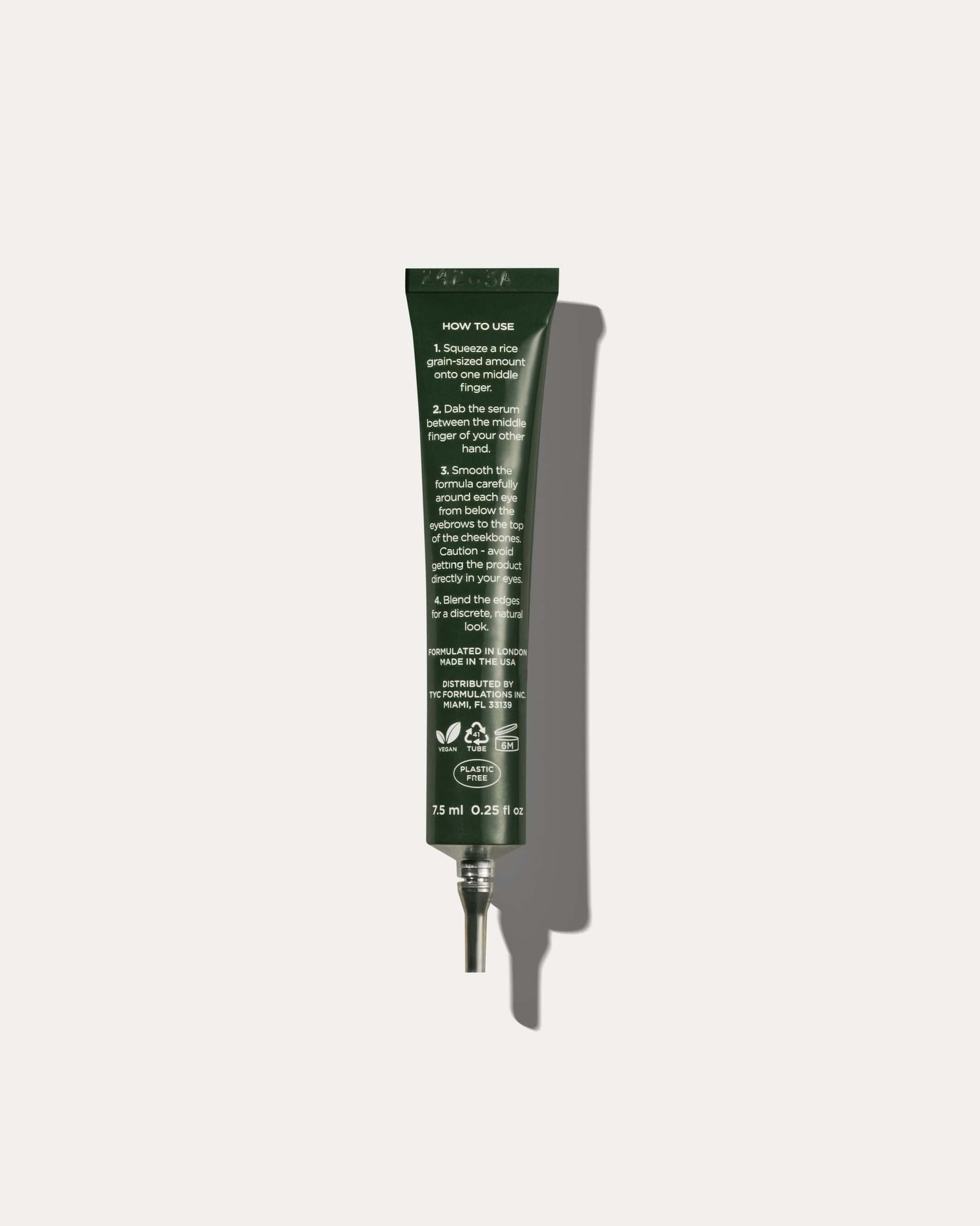 ADVANCED EYE SERUM by YCODE