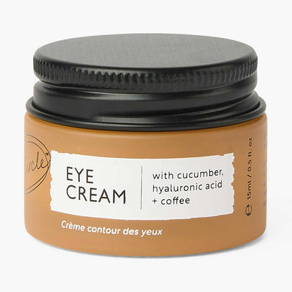 Eye Cream with Hyaluronic Acid &amp; Coffee by UpCircle