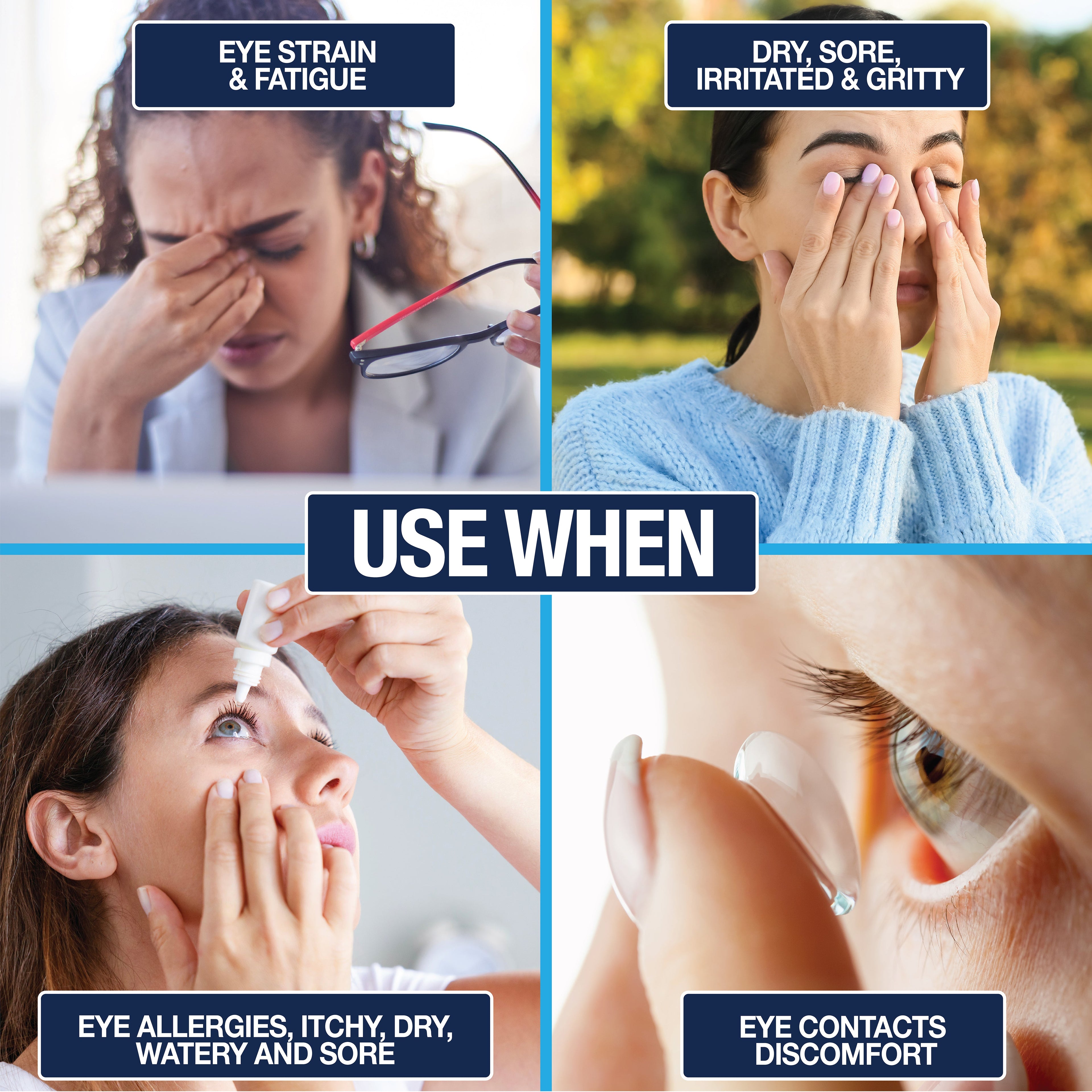 Eye Health &amp; Vision Vitamins Supplement 60 Capsules by Saint Mingiano - Supplements &amp; Wellness Dedicated to Holistic Health