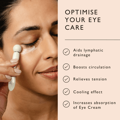 Soothing Eye Roller by UpCircle