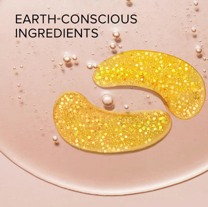 24K Gold Anti-Aging Eye Patches by Maree