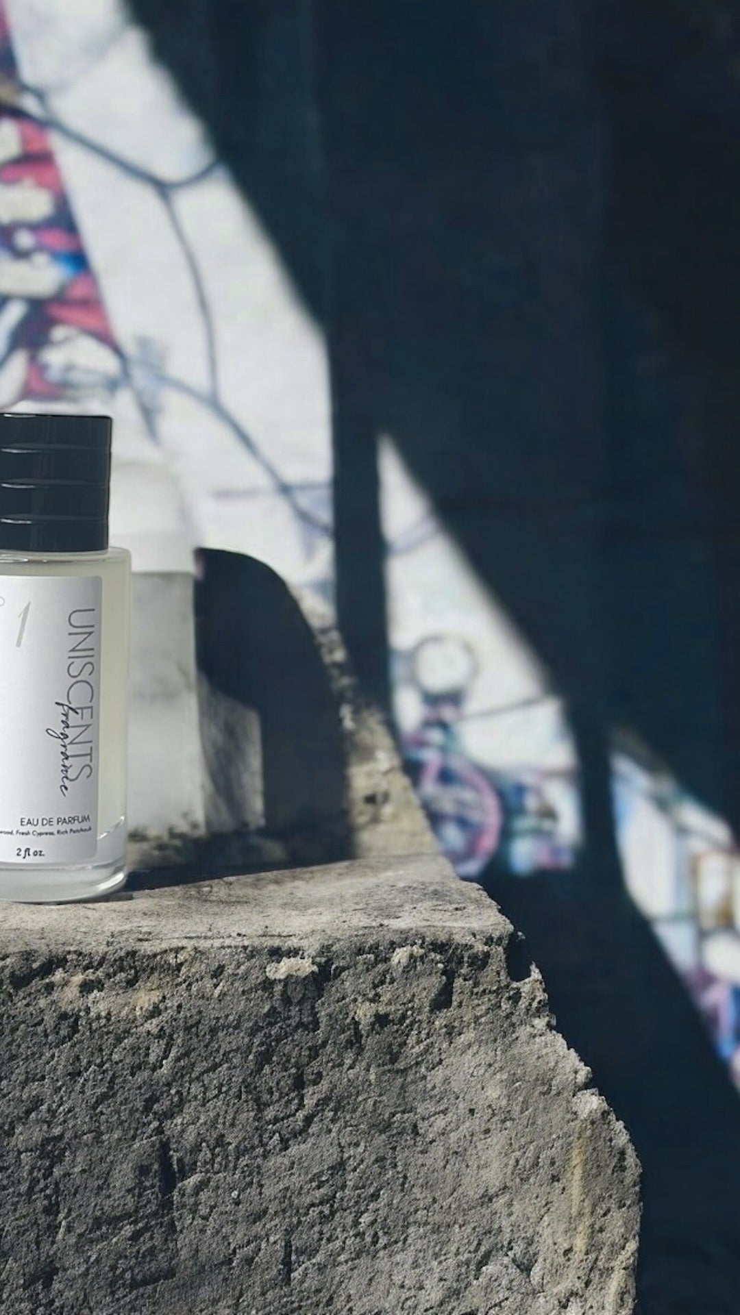 Artisan Perfume &amp; Cologne Spray – 2oz Unisex Fragrance, Gender Neutral by Moon Water Apothecary
