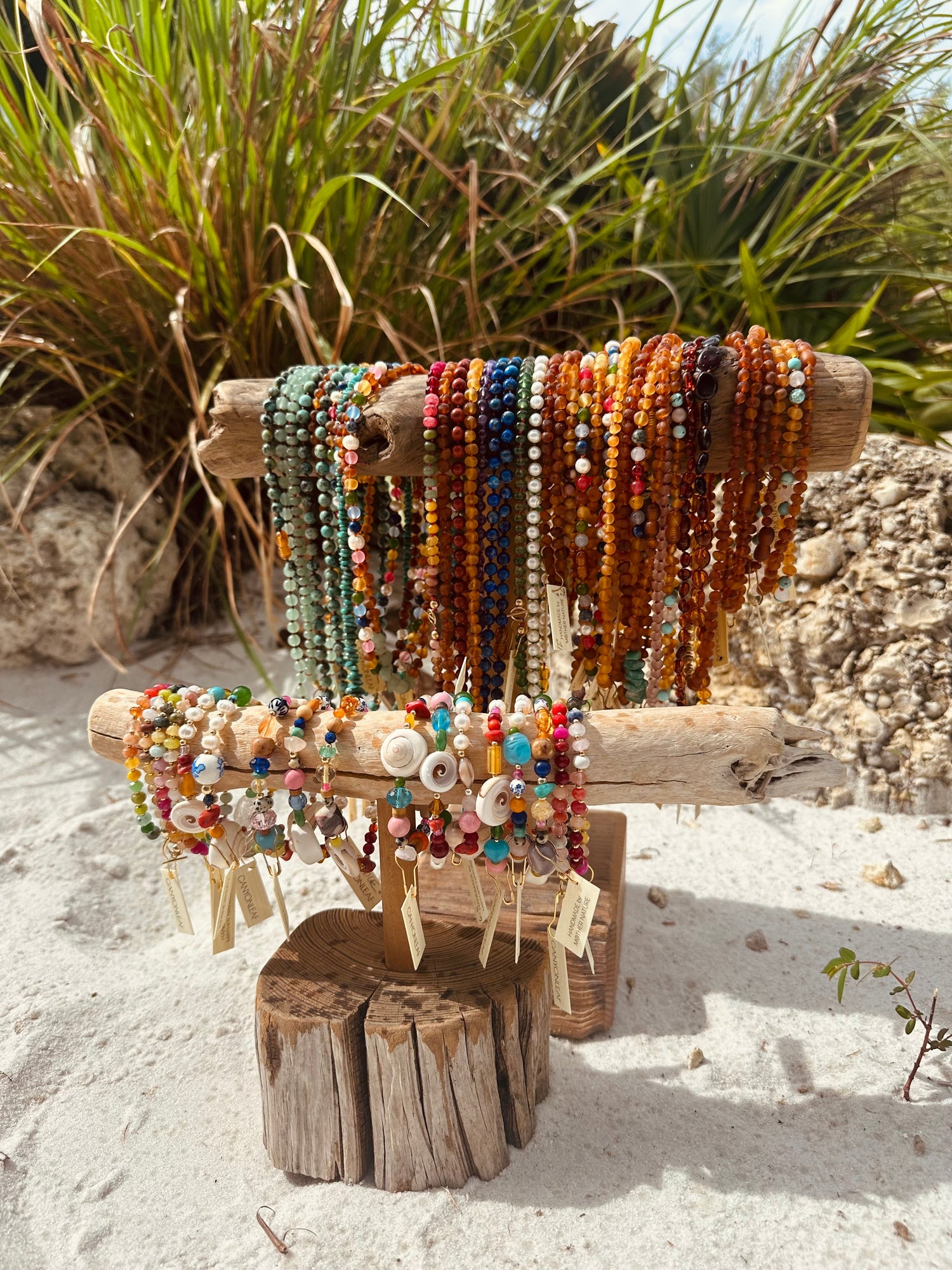 Retailer Starter Pack : Jewelry + Display by CanyonLeaf