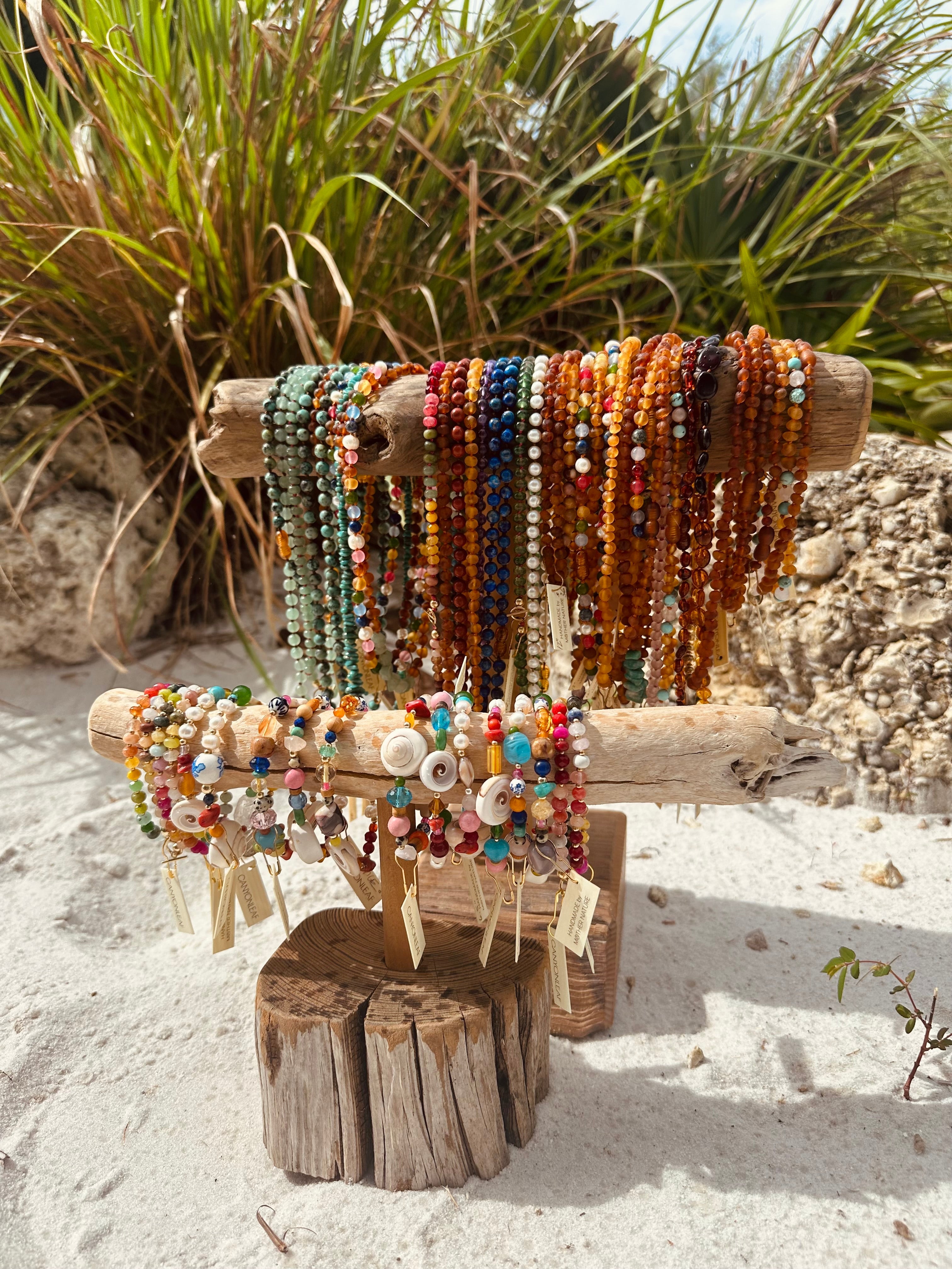 Retailer Starter Pack : Jewelry + Display by CanyonLeaf