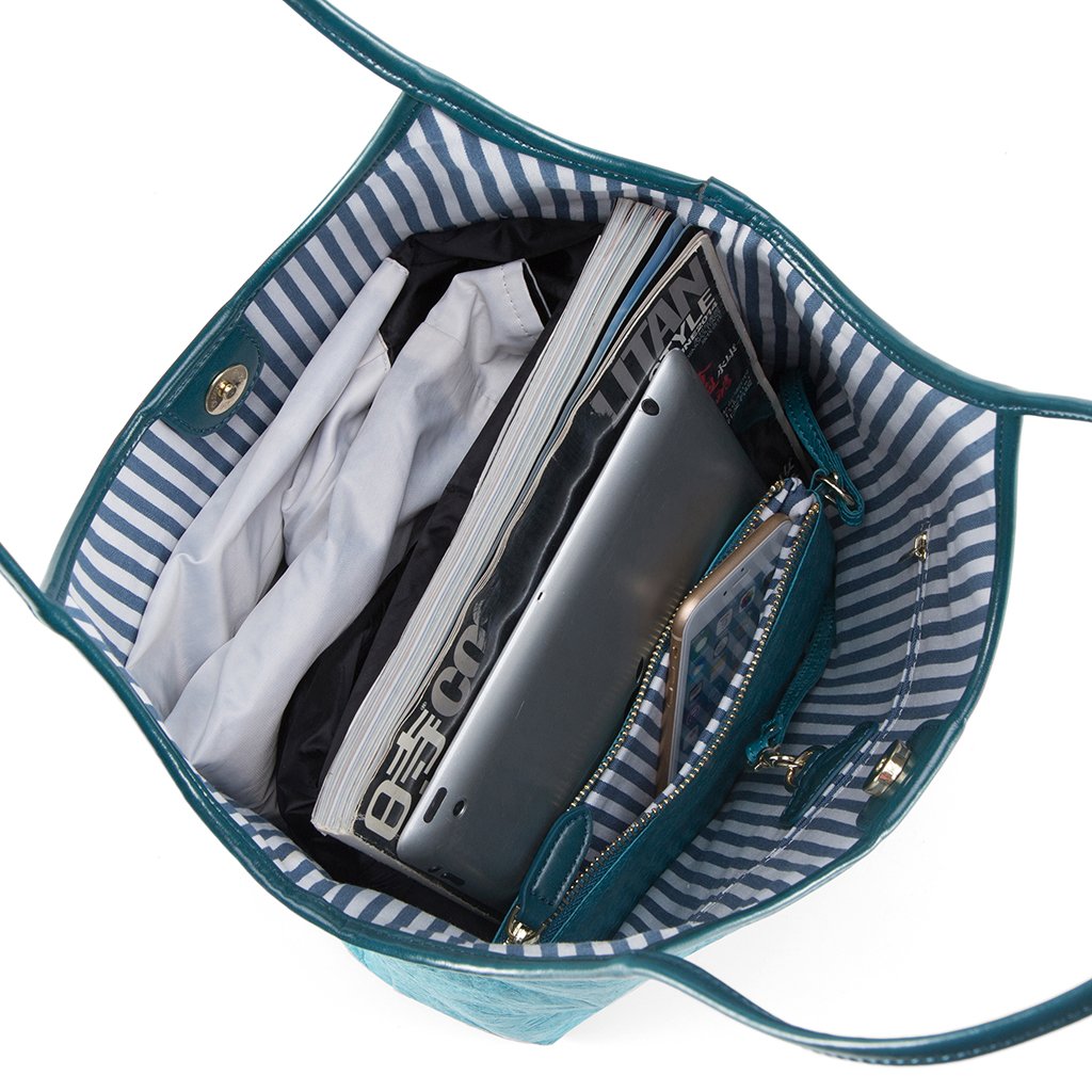 Debut Portrait Tote - Vegan by Doshi FCSA