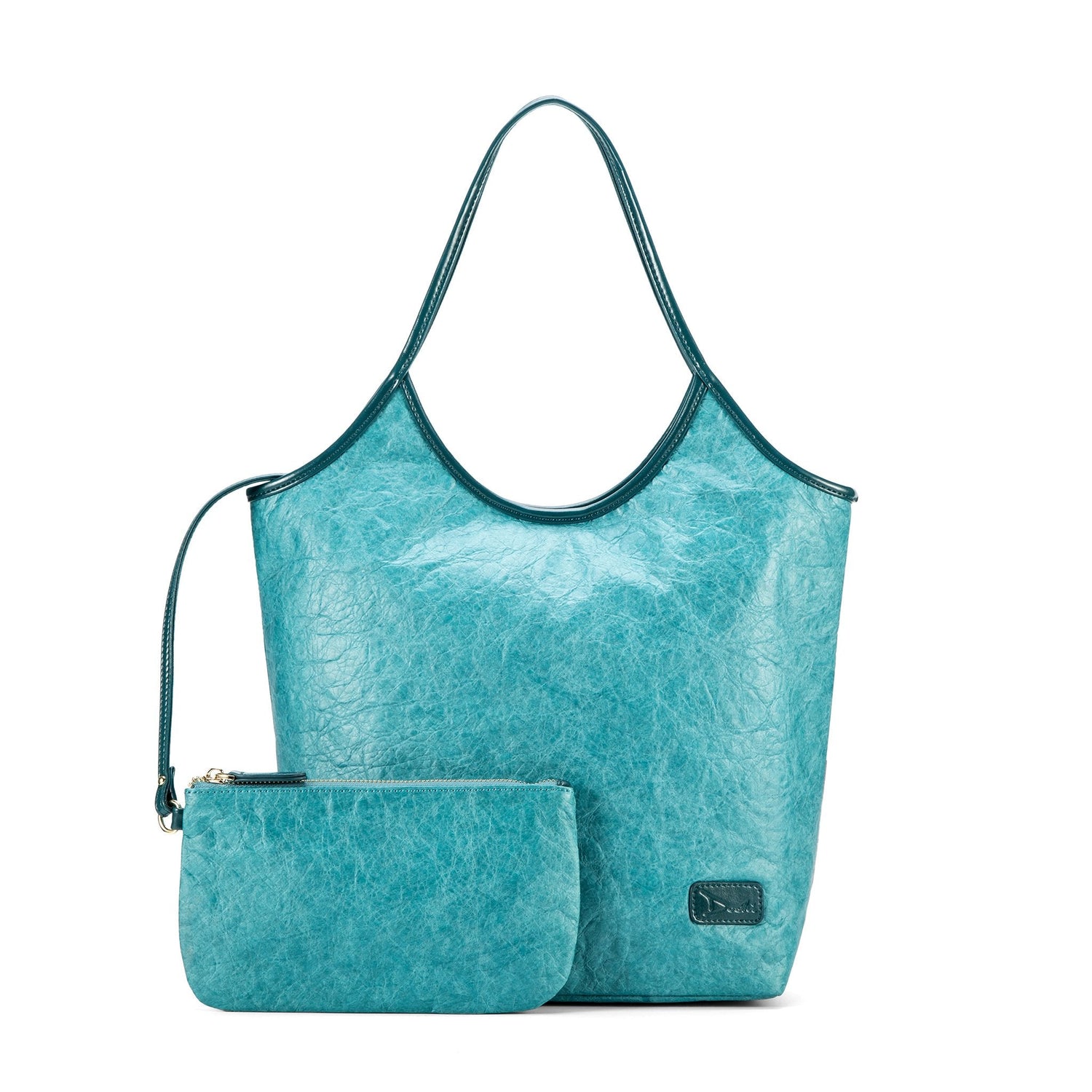 Debut Portrait Tote - Vegan by Doshi FCSA