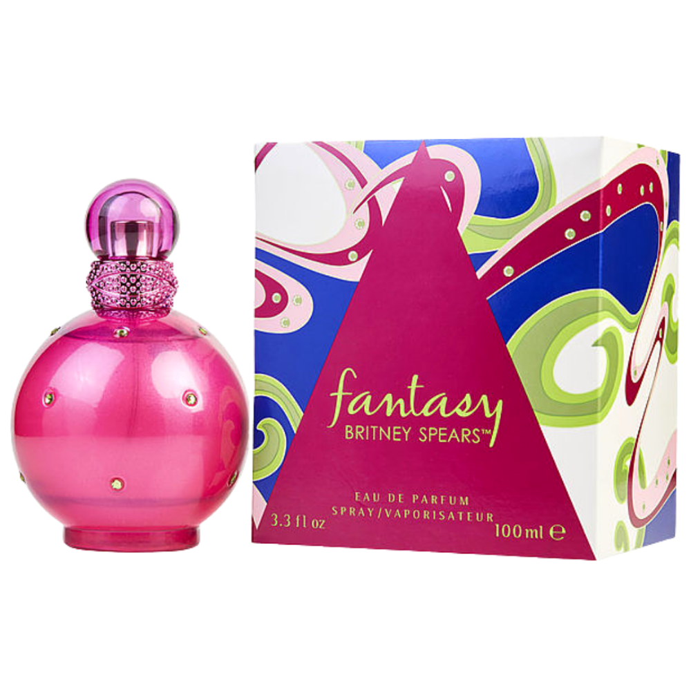 Britney Spears Fantasy Eau de Parfum Women (3.3oz) by Farmacias Savia