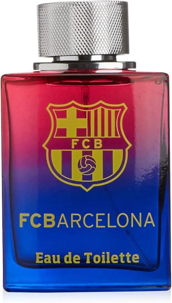 FC Barcelona For Men 3.4 oz EDT Spray by perfumesandrea