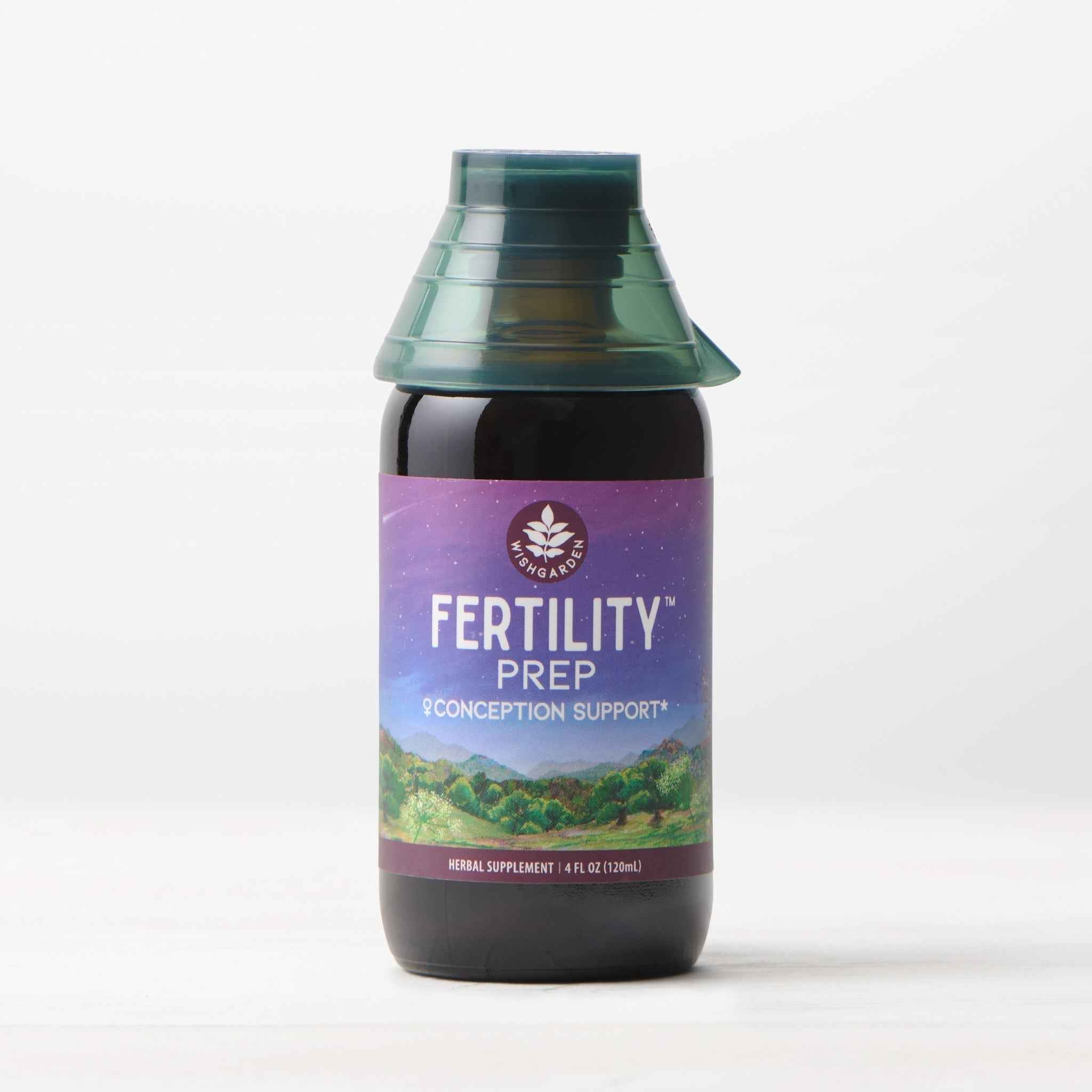 Fertility Prep, Conception Support by WishGarden Herbs