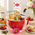 Homemade Morning Baking Gift Basket by Alder Creek Gift Baskets