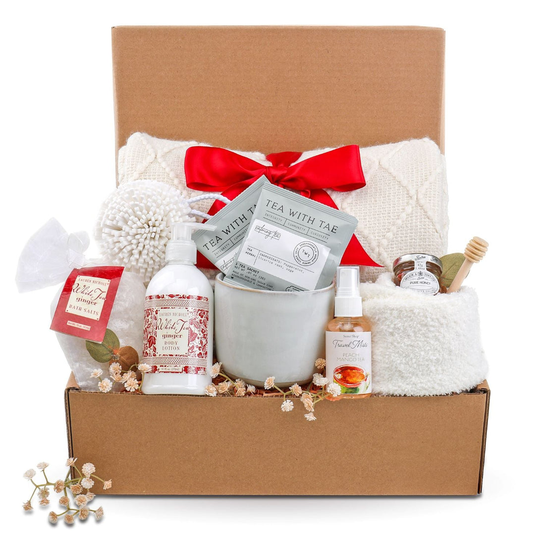 Thinking of You Gift Box by Alder Creek Gift Baskets