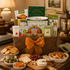 The Ambassador Savory Gift Basket by Alder Creek Gift Baskets