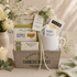 With Sympathy Tea Gift Basket by Alder Creek Gift Baskets