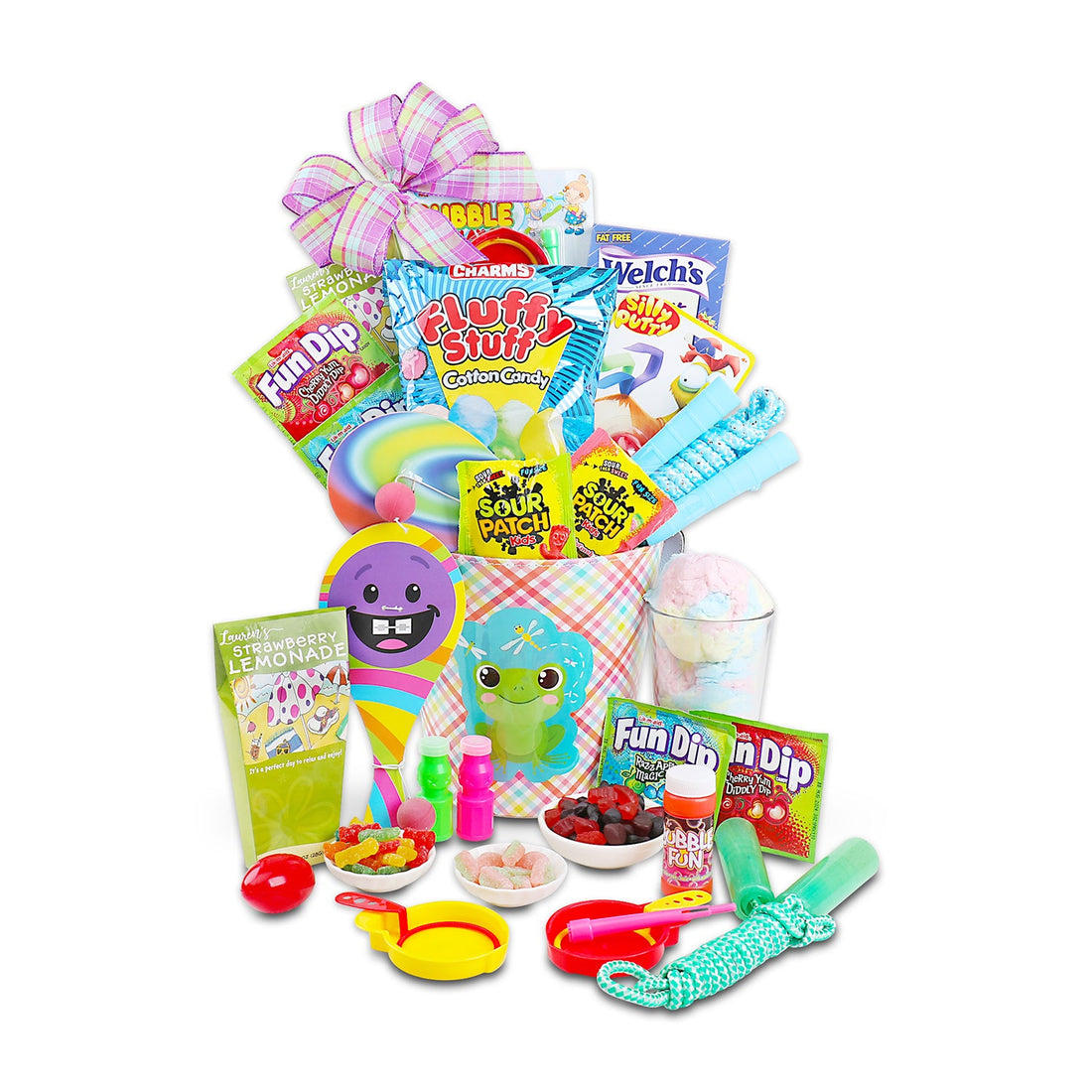 Outdoor Activity &amp; Treats Gift Basket by Alder Creek Gift Baskets