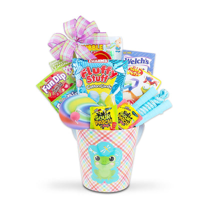 Outdoor Activity &amp; Treats Gift Basket by Alder Creek Gift Baskets