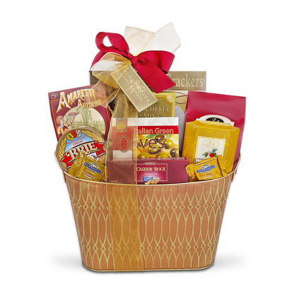 Lasting Impressions Gift Basket by Alder Creek Gift Baskets