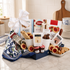 Good Morning! Breakfast Tray Gift Basket by Alder Creek Gift Baskets