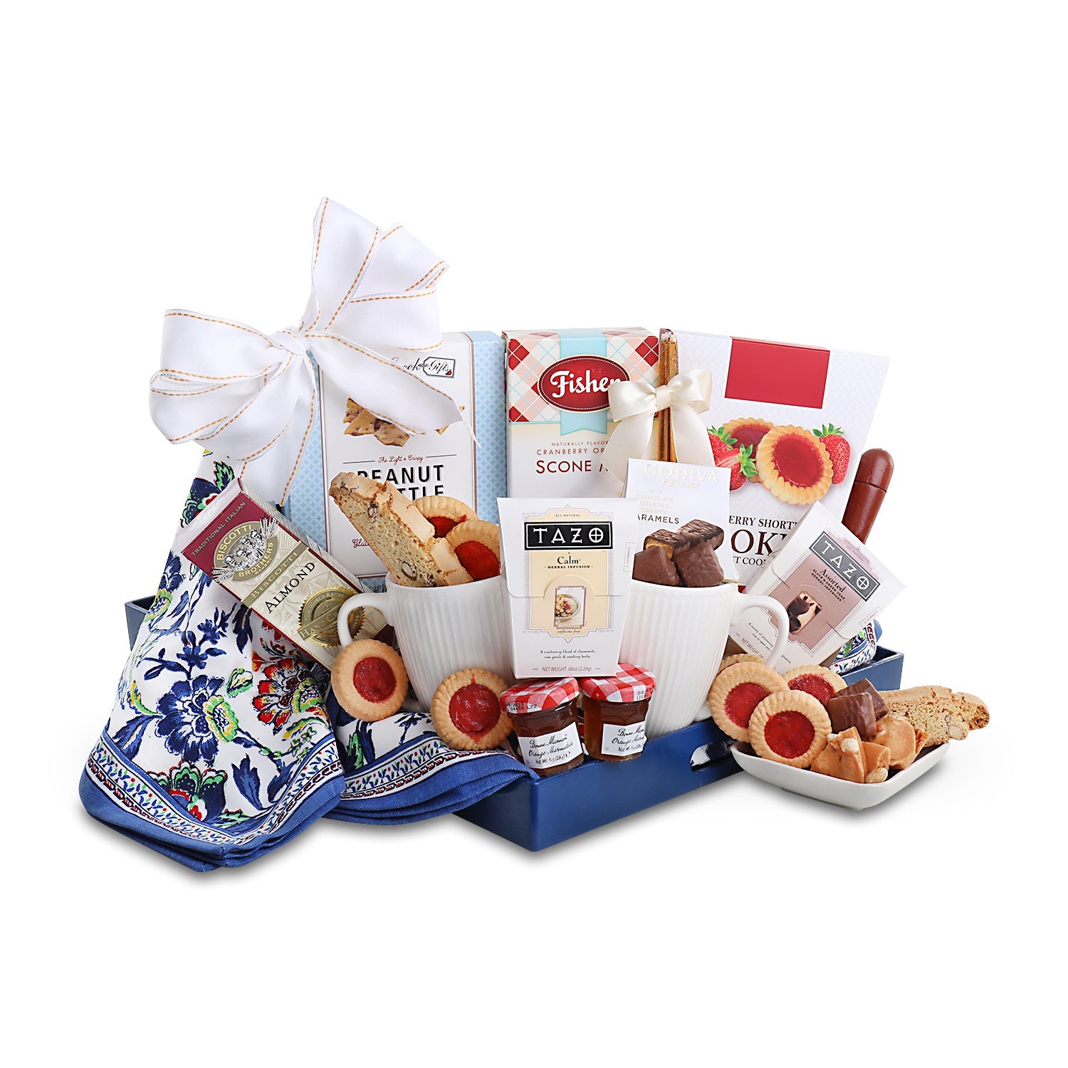 Good Morning! Breakfast Tray Gift Basket by Alder Creek Gift Baskets