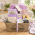Relaxing Lavender Tea Gift Basket by Alder Creek Gift Baskets