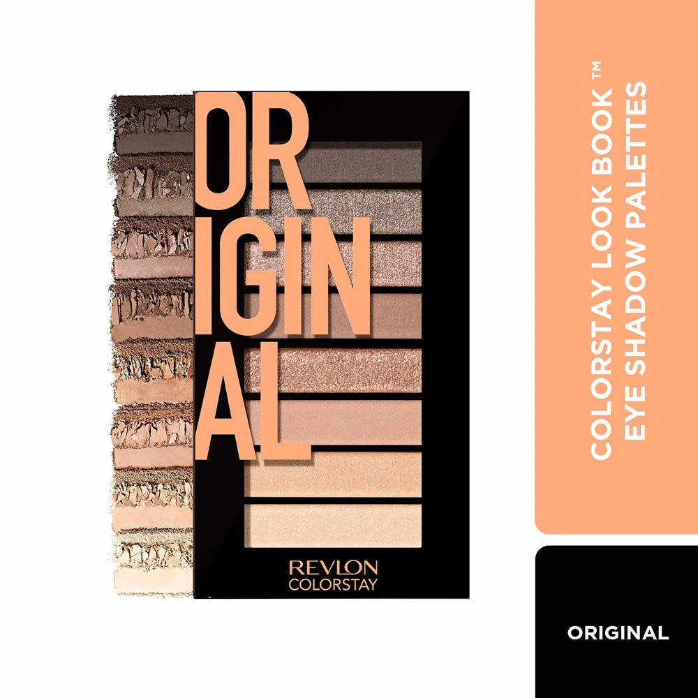 Revlon Colorstay Looks Book Palette - Original by Dista