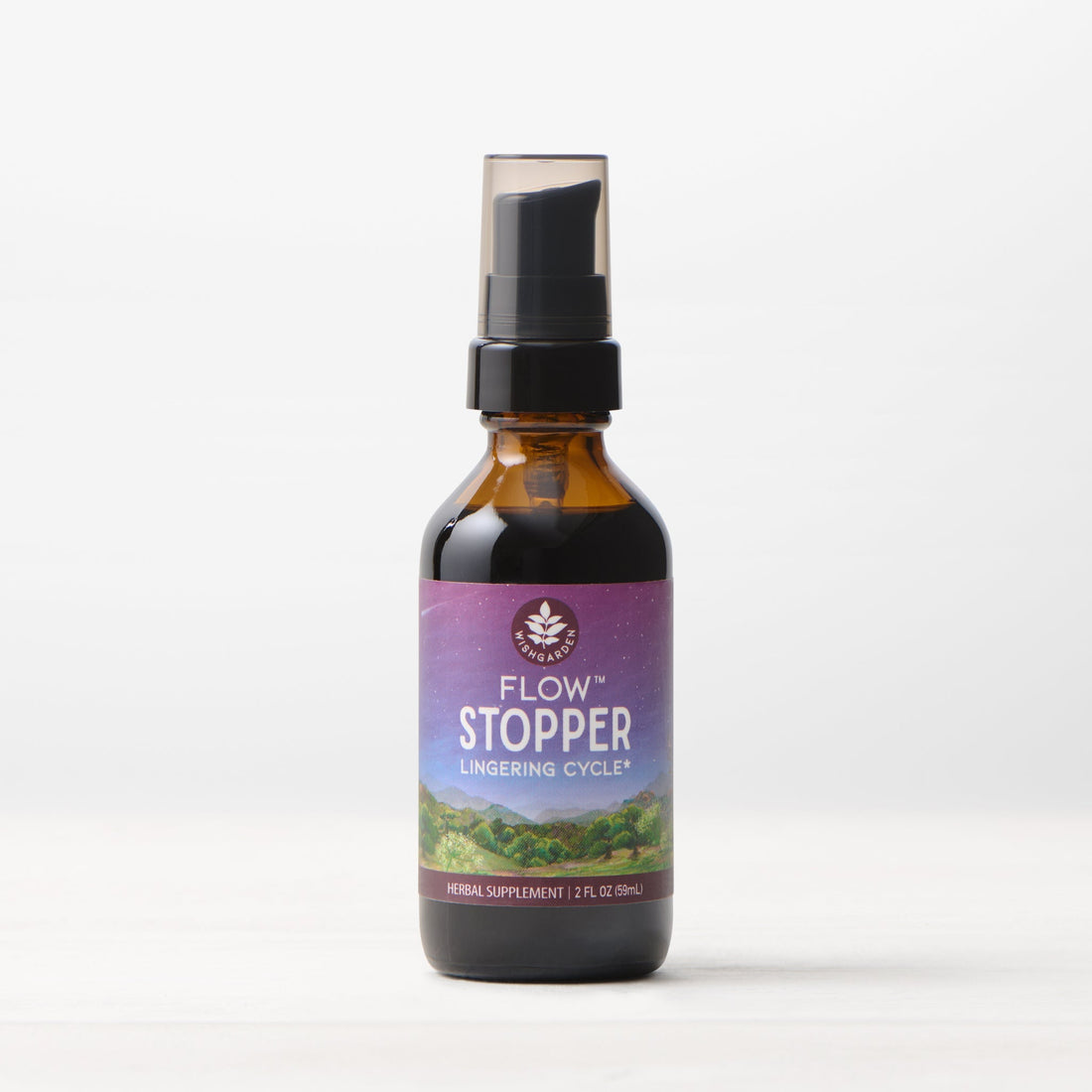 Flow Stopper, Lingering Cycle by WishGarden Herbs