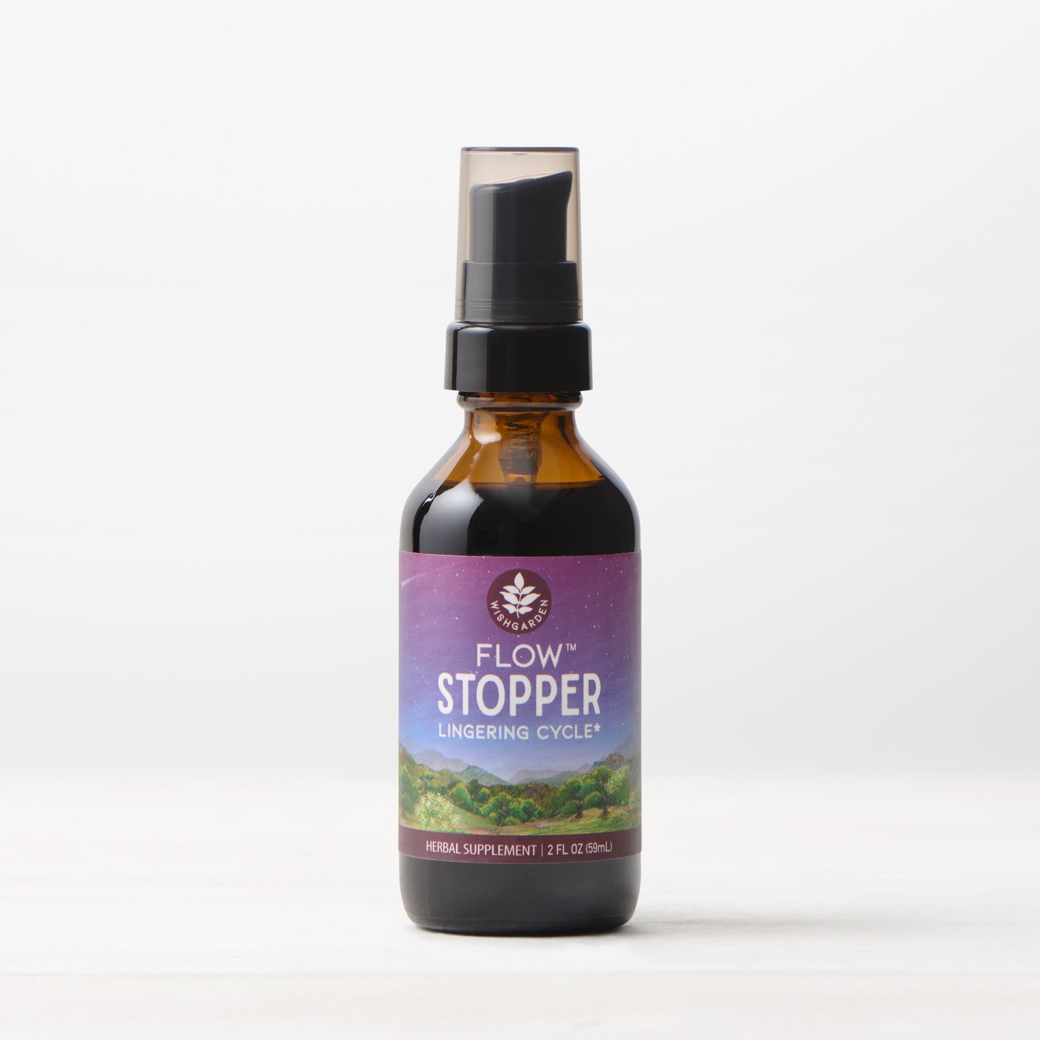 Flow Stopper, Lingering Cycle by WishGarden Herbs